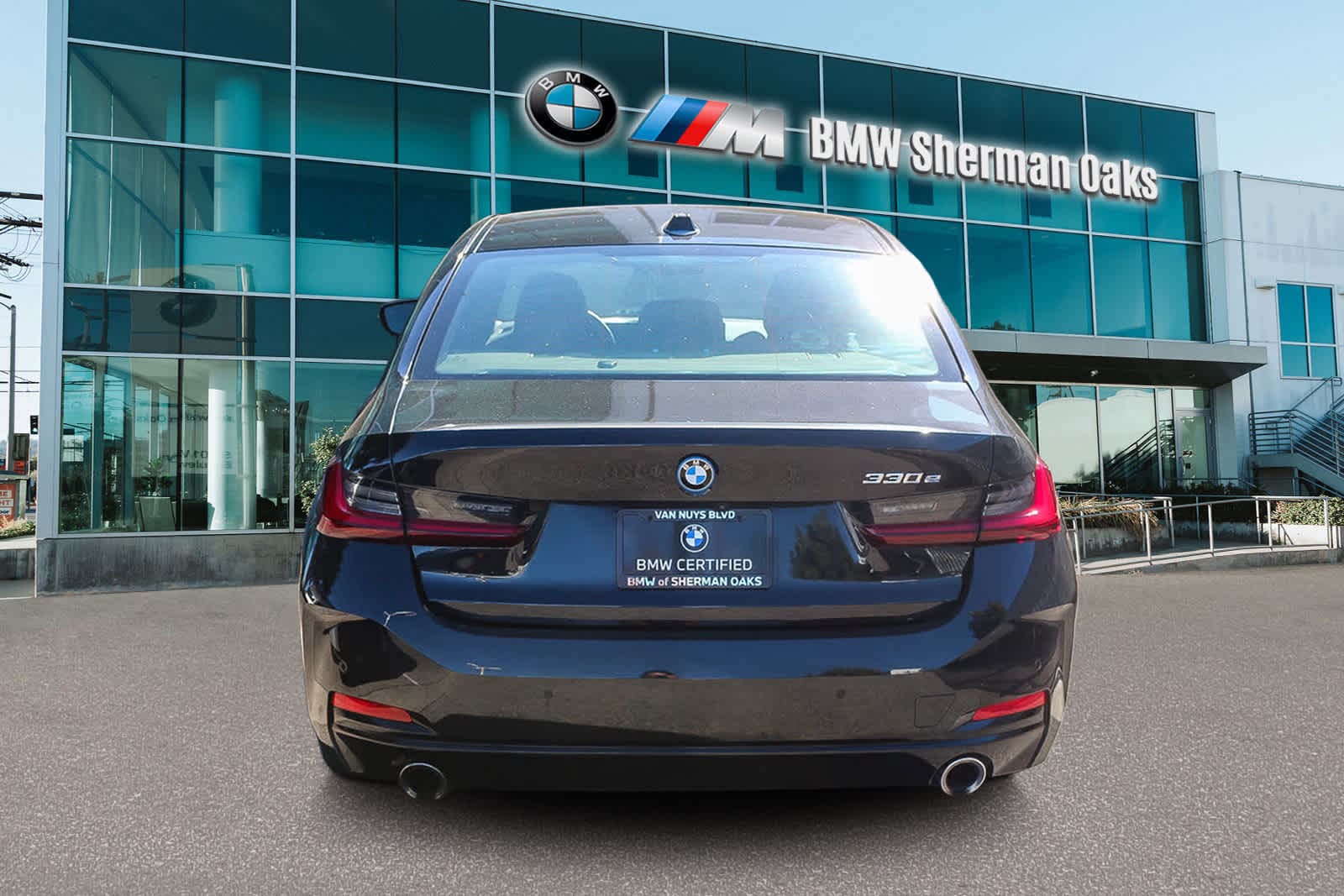 Thumbnail: 2023 BMW 3 Series - 5