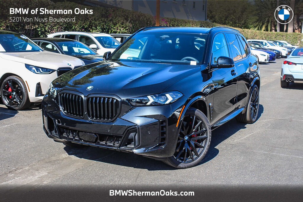 New 2026 BMW X5 sDrive40i SUV