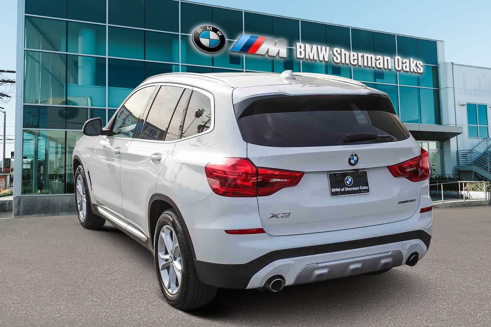 Thumbnail: 2019 BMW X3 - 6