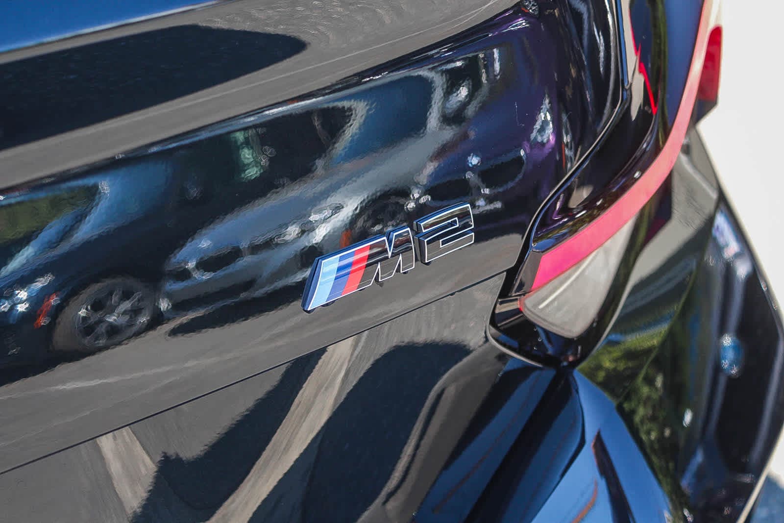 Thumbnail: 2026 BMW M2 - 24