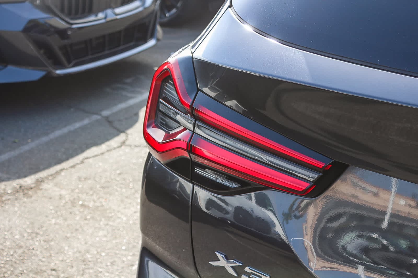 Thumbnail: 2022 BMW X3 - 7