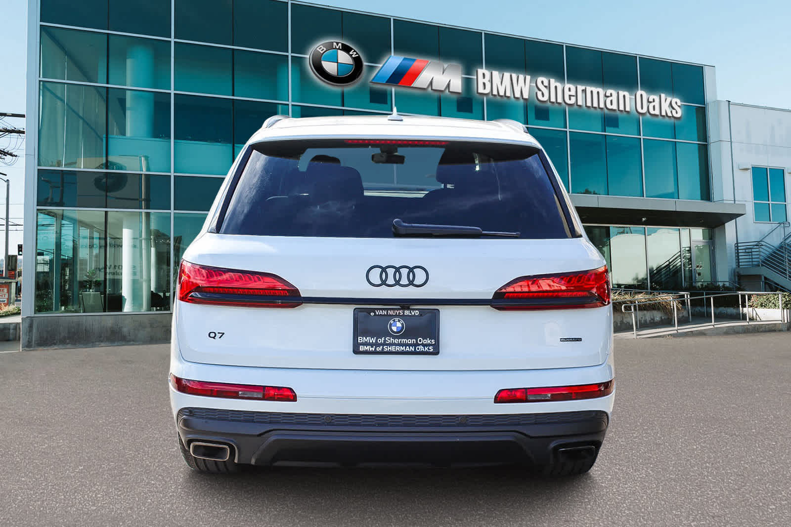 Thumbnail: 2025 Audi Q7 - 5