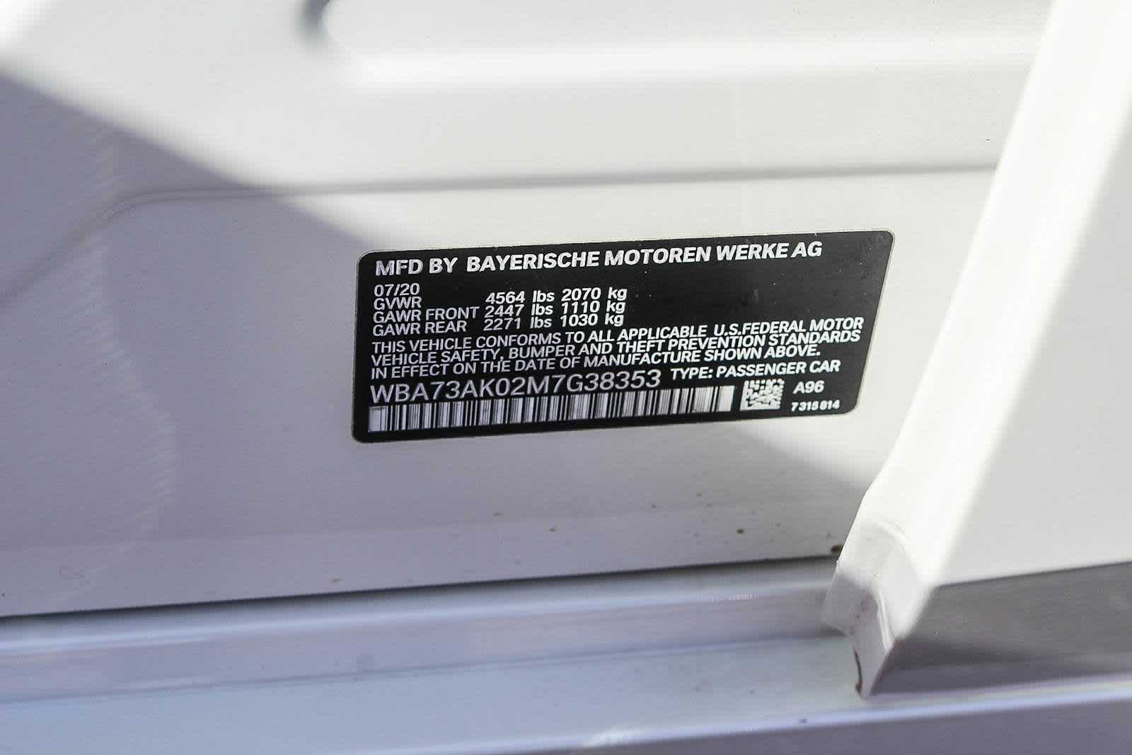 Thumbnail: 2021 BMW 2 Series - 27