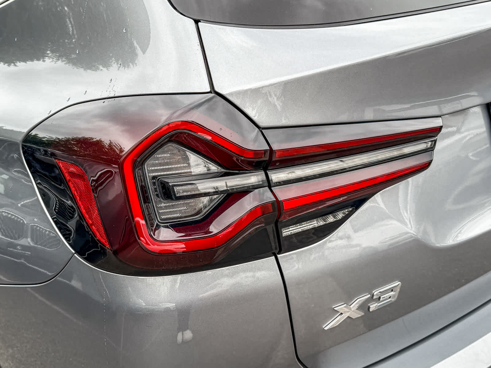 Thumbnail: 2023 BMW X3 - 7