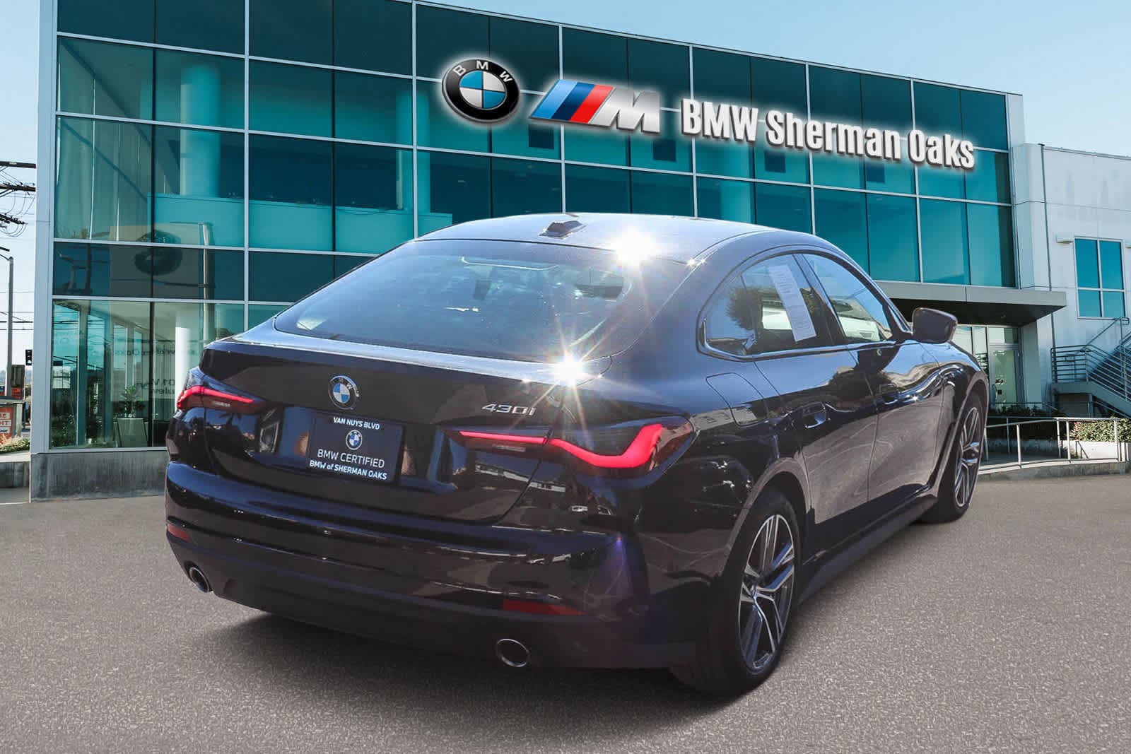 Thumbnail: 2022 BMW 4 Series - 4