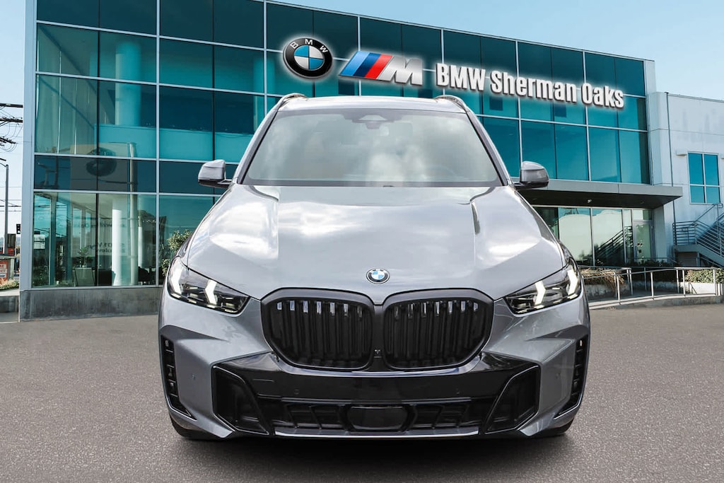 New 2026 BMW X5 sDrive40i SUV