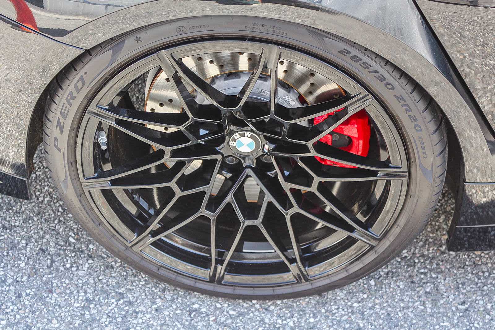 Thumbnail: 2024 BMW M3 - 8