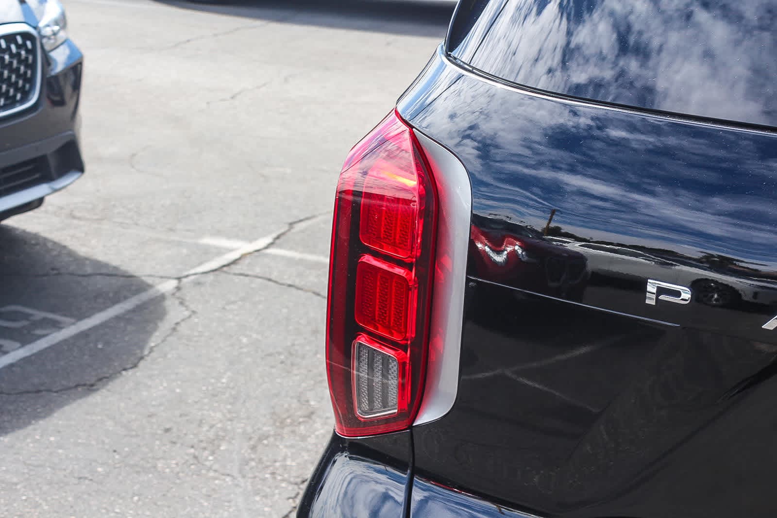 2025 Hyundai Palisade SEL photo 6