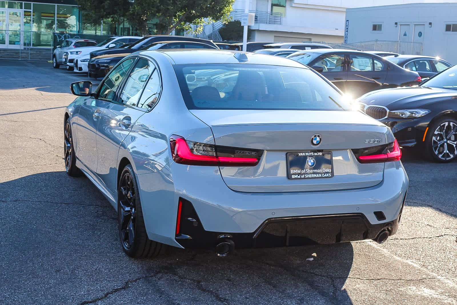 Thumbnail: 2026 BMW 3 Series - 6