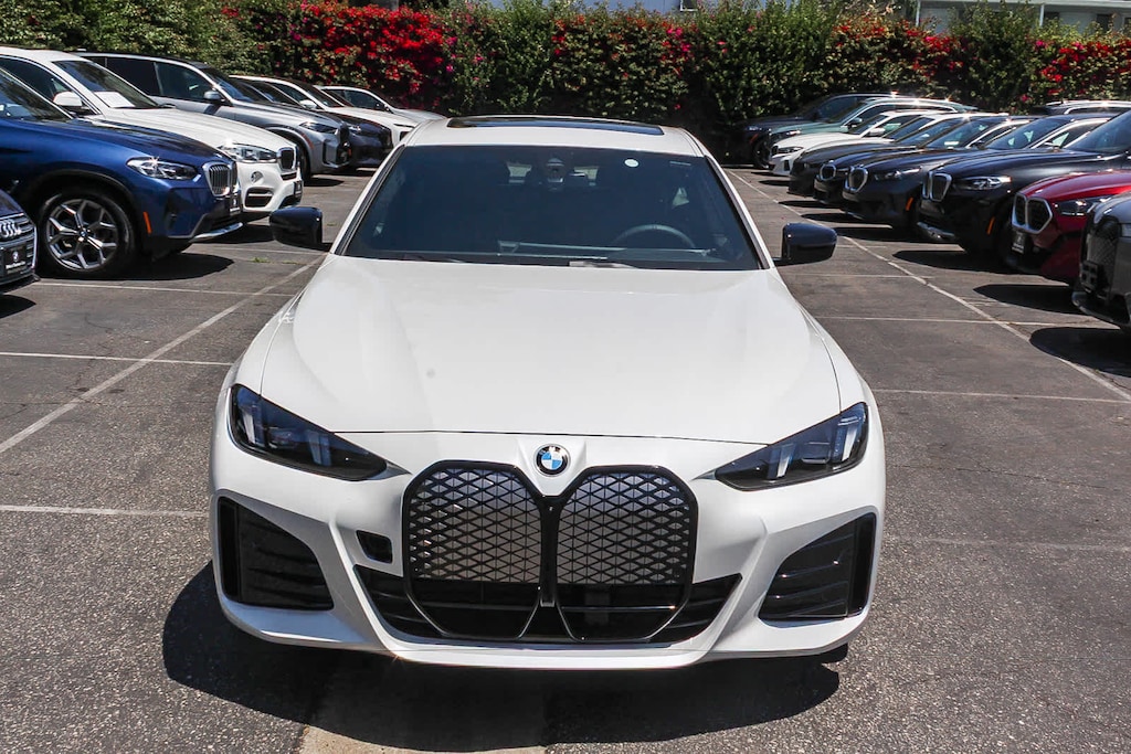 New 2026 BMW i4 eDrive40 Sedan