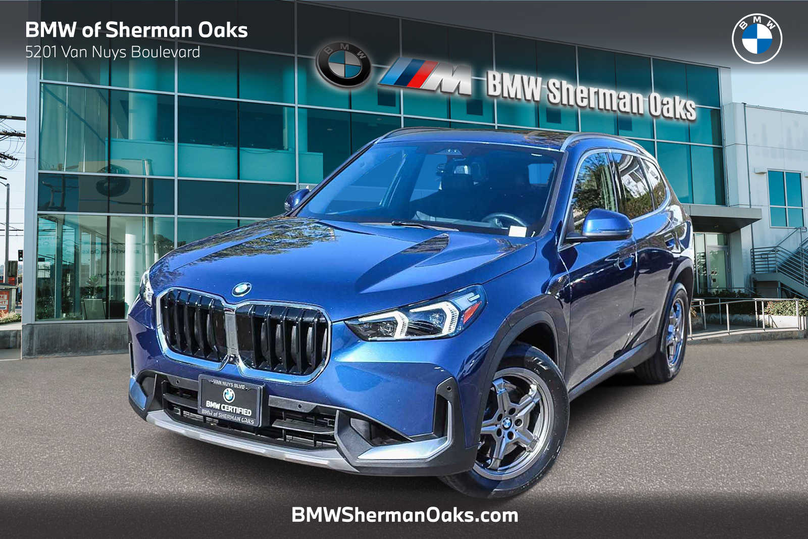 Thumbnail: 2023 BMW X1 - 1