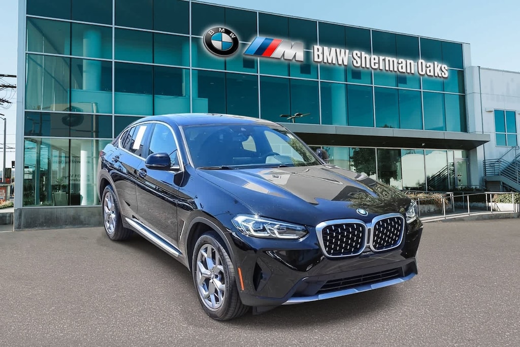 Used 2023 BMW X4 xDrive30i Sports Activity Coupe
