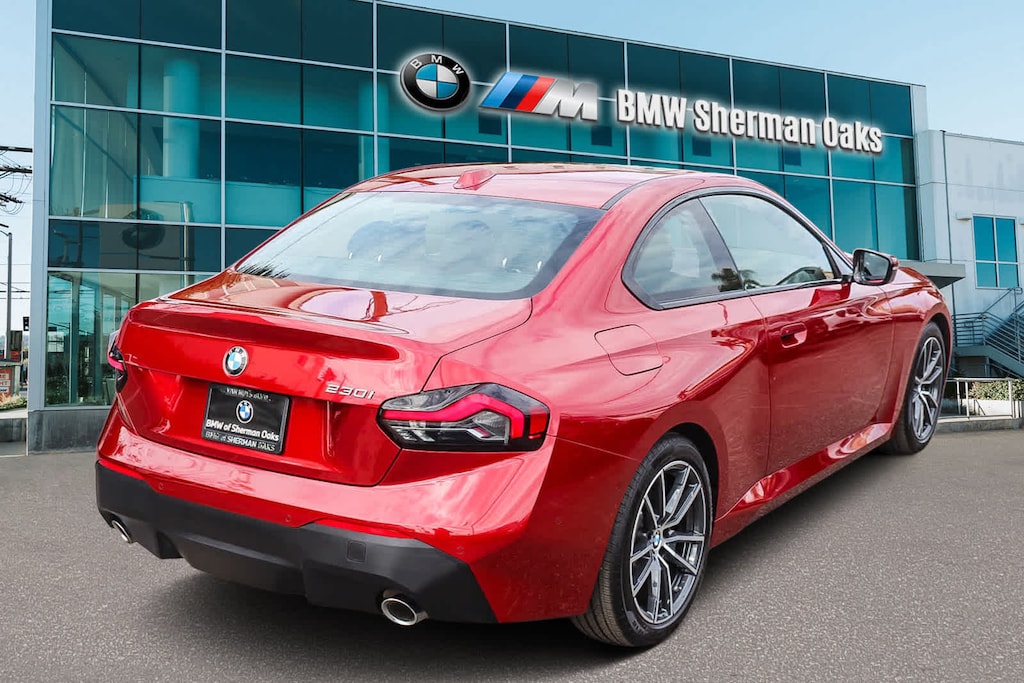 Used 2025 BMW 230i Coupe