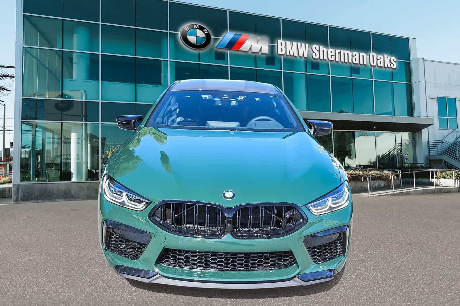 Thumbnail: 2025 BMW M8 - 2