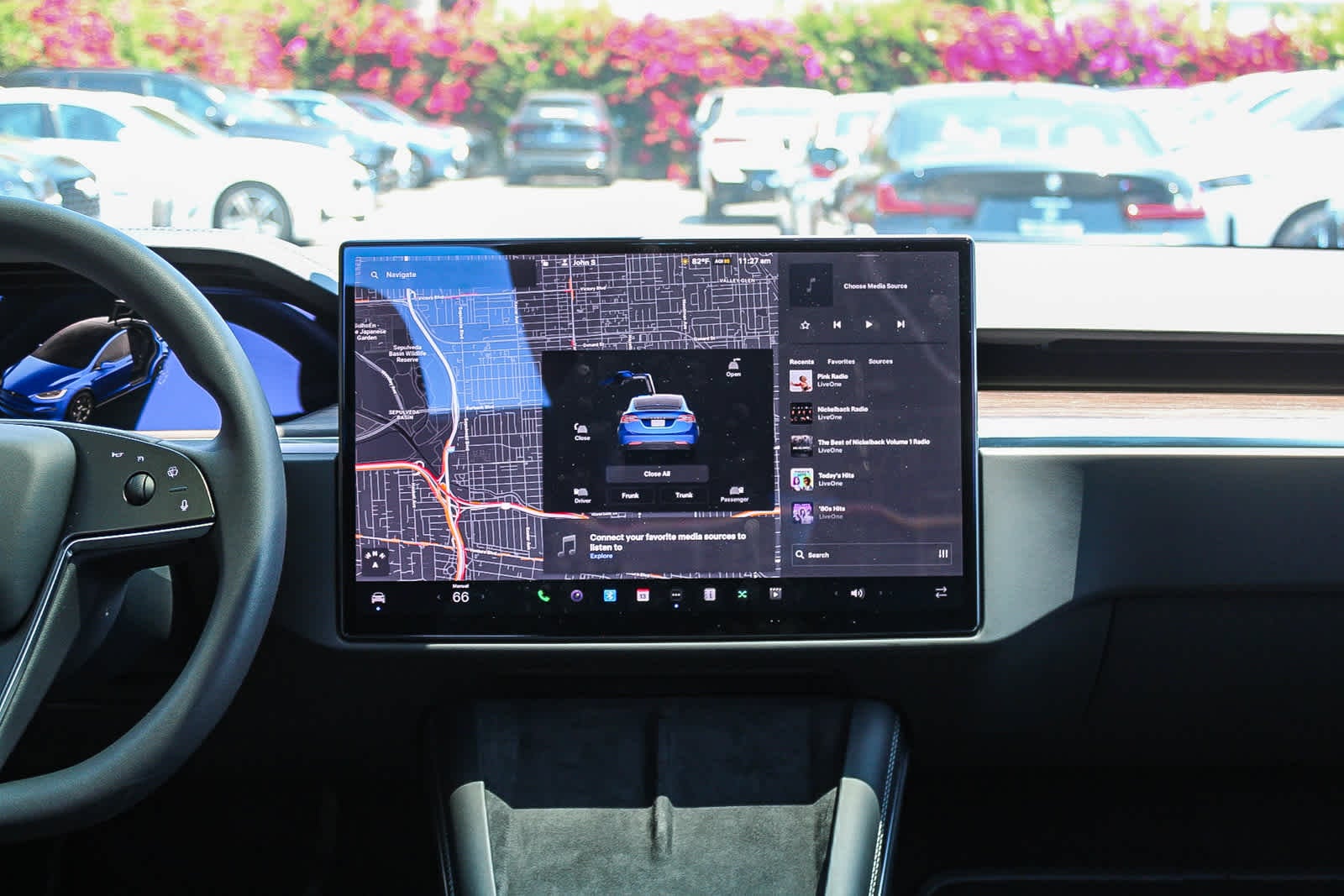 2023 Tesla Model X Standard Range 13