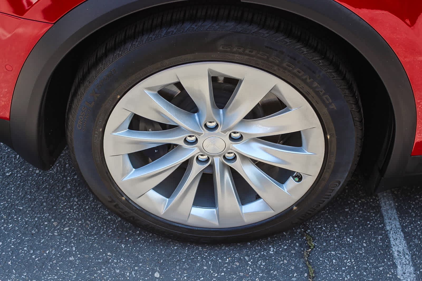 Thumbnail: 2017 Tesla Model X - 8