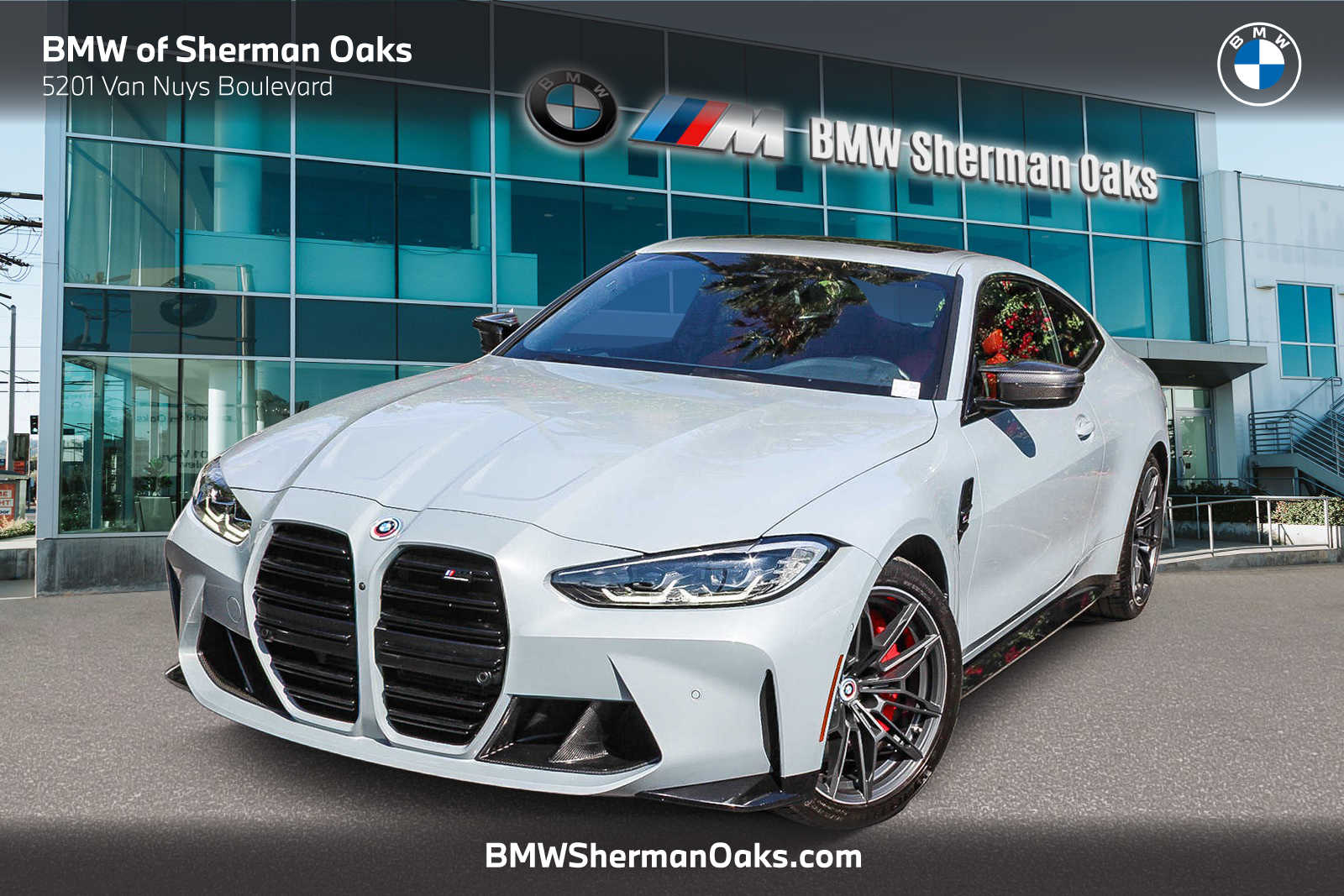 2023 BMW M4 Competition xDrive -
                  Sherman Oaks, CA