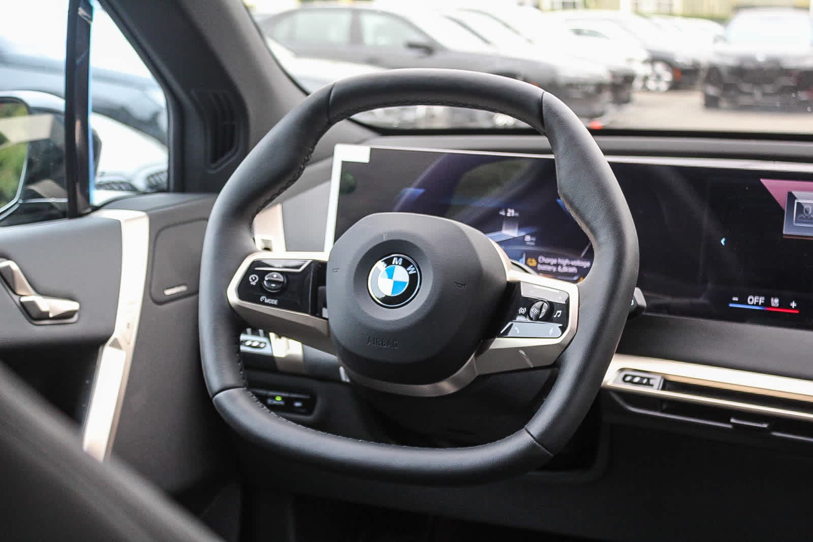 Thumbnail: 2026 BMW iX - 14