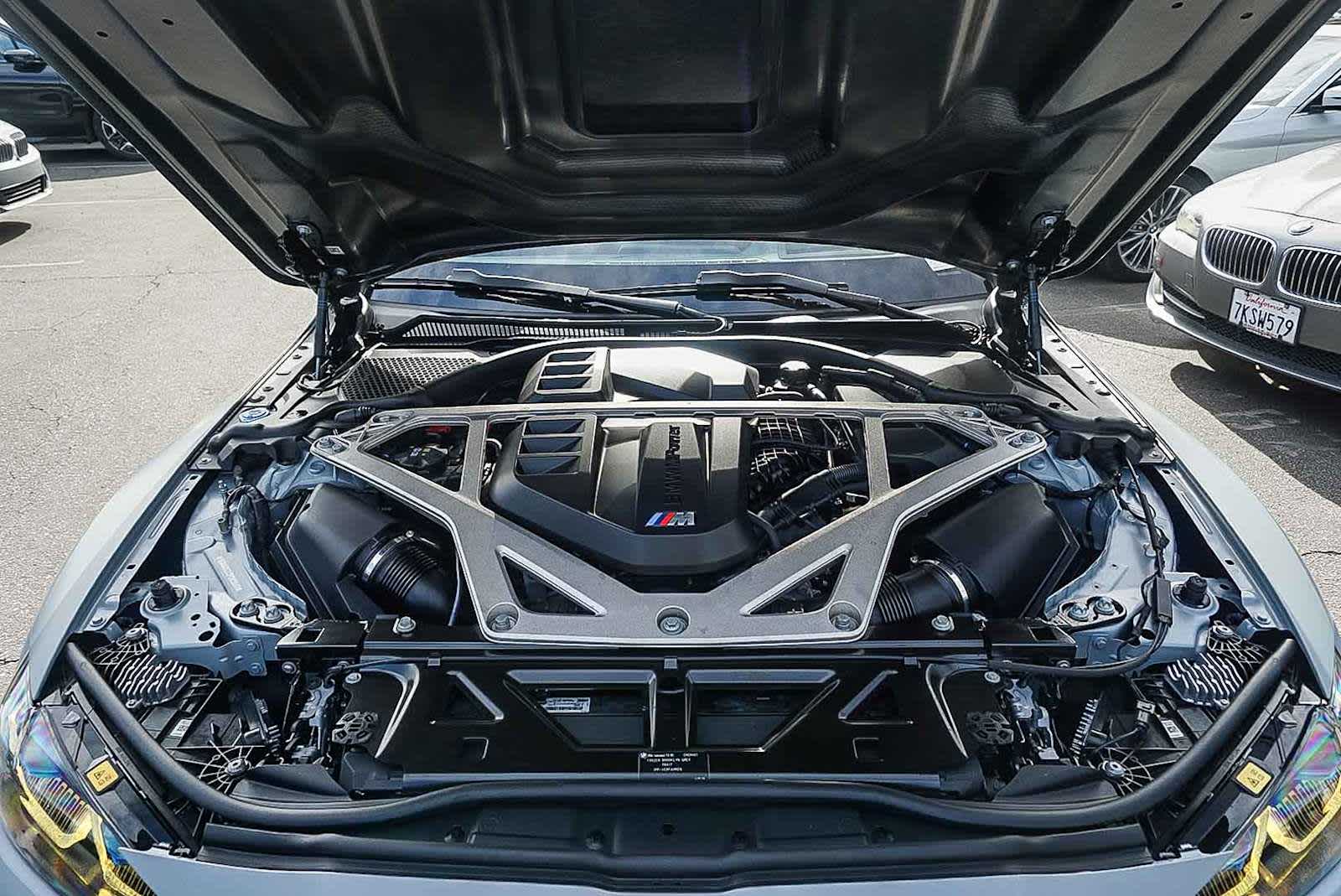 Thumbnail: 2023 BMW M4 - 25