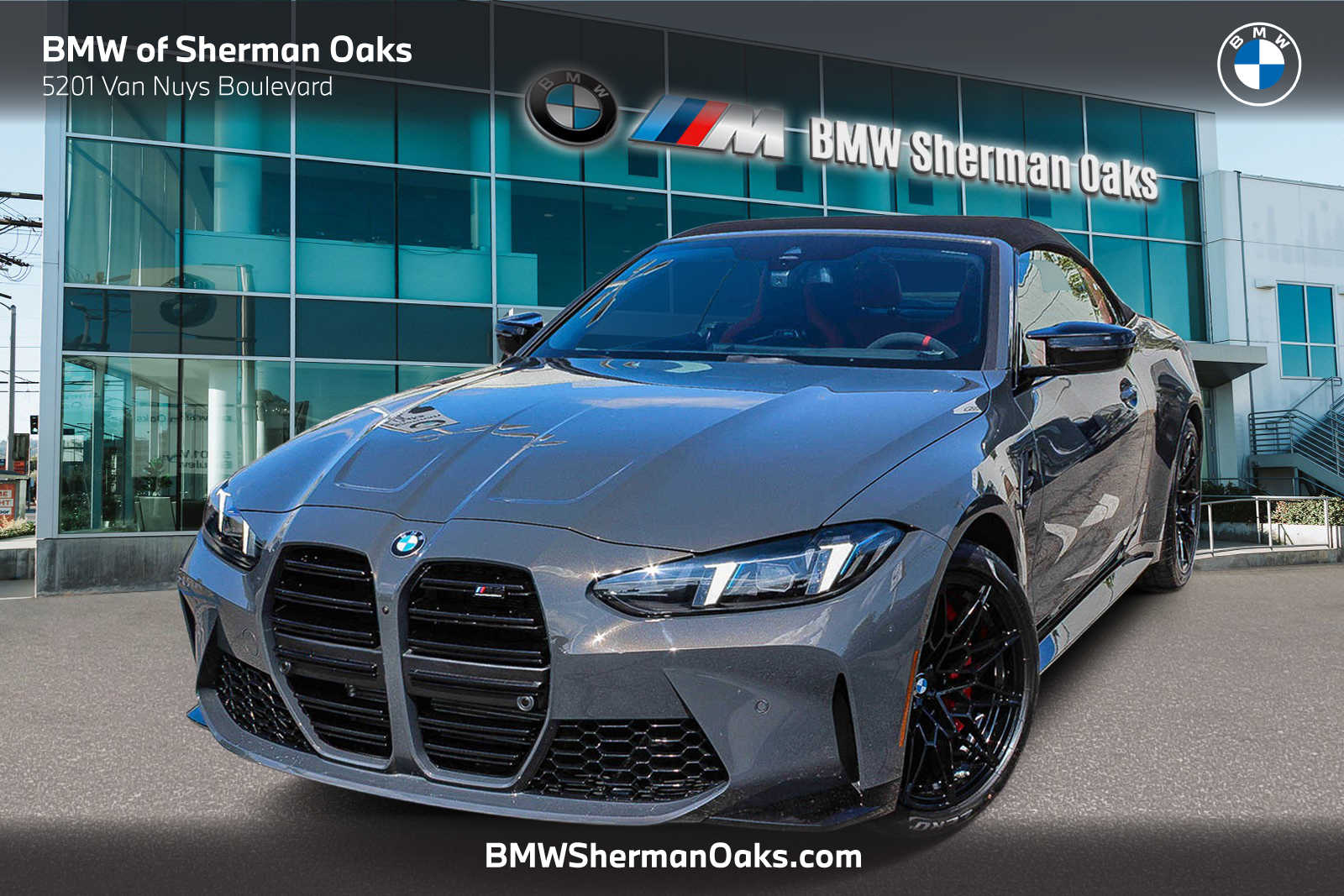 2026 BMW M4 Convertible 