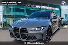 2026 BMW M4 Competition xDrive Convertible