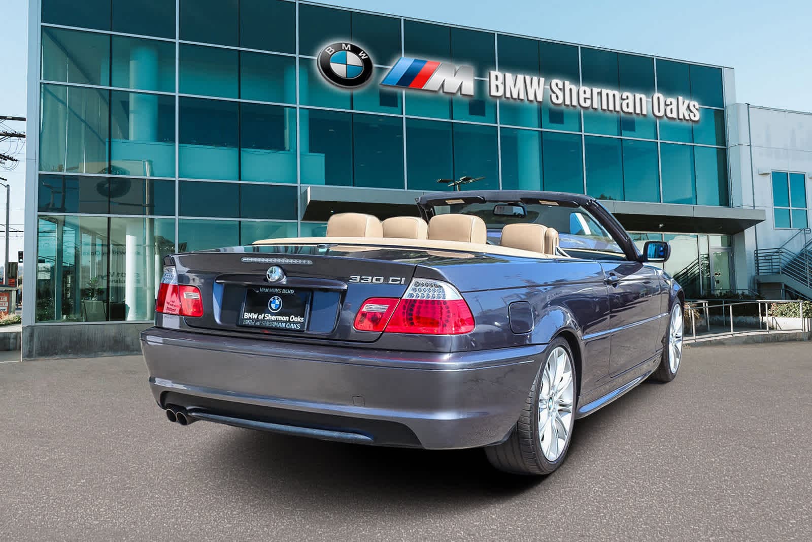 Thumbnail: 2005 BMW 3 Series - 4