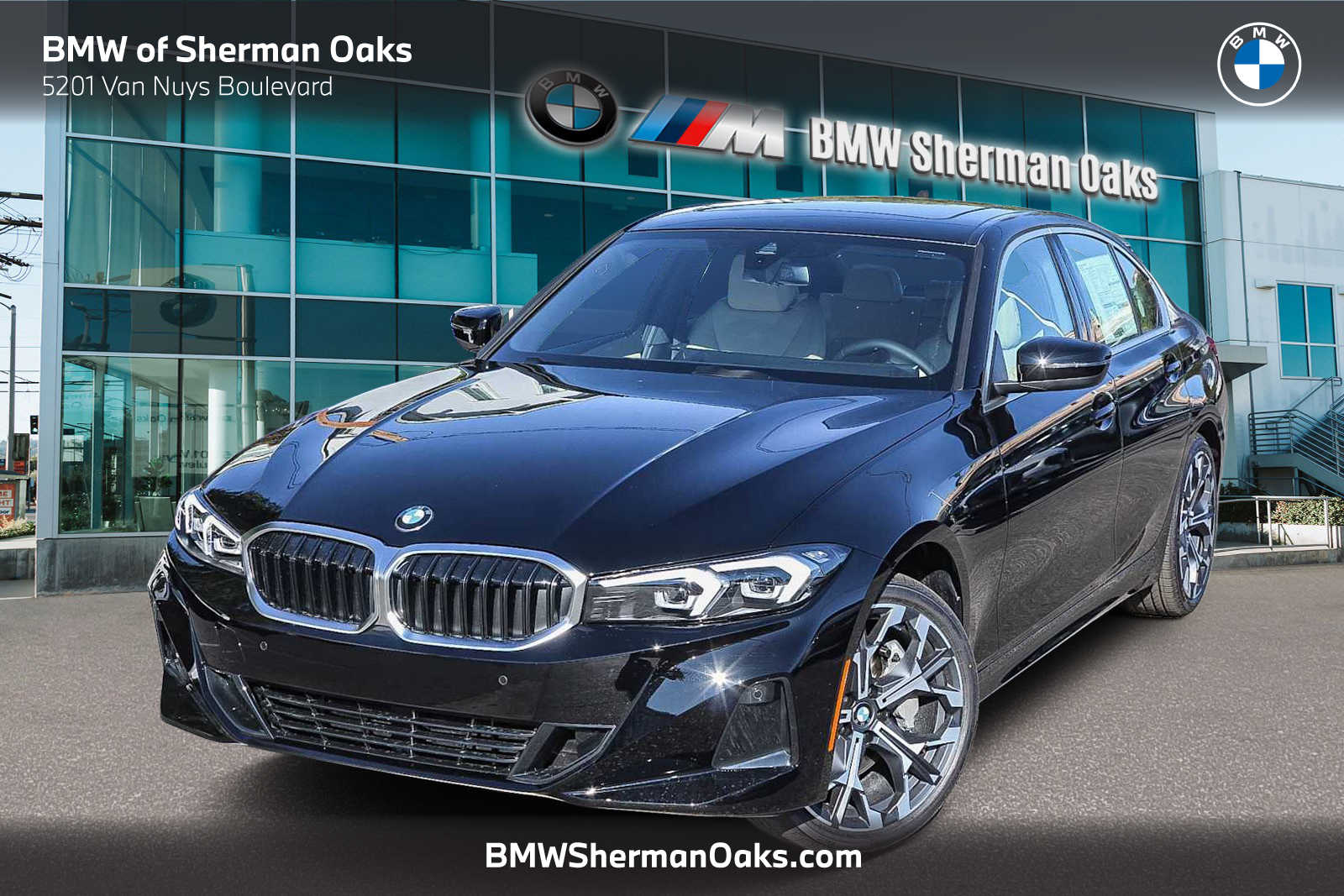 2026 BMW 3 Series 330i's photo