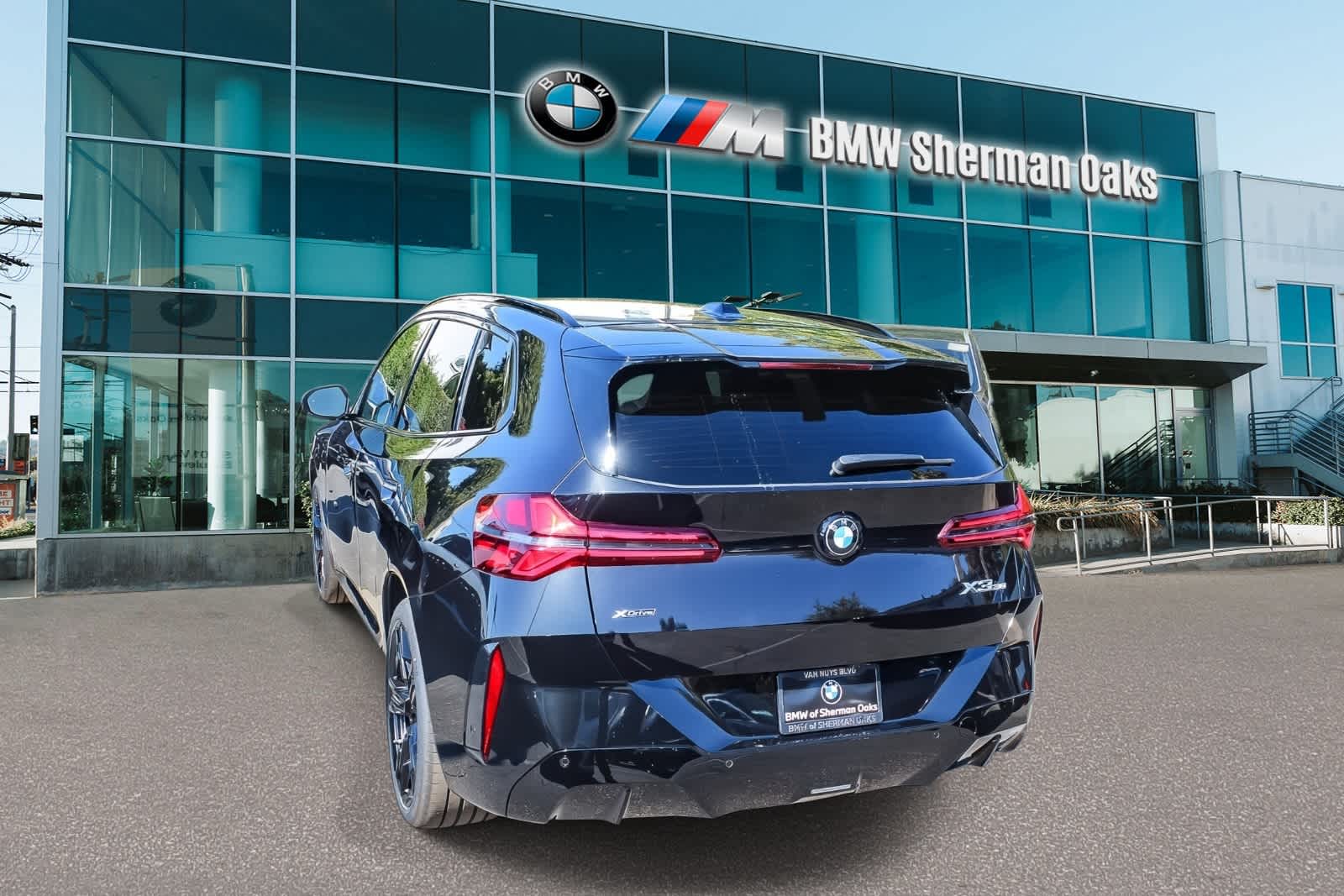 Thumbnail: 2026 BMW X3 - 6