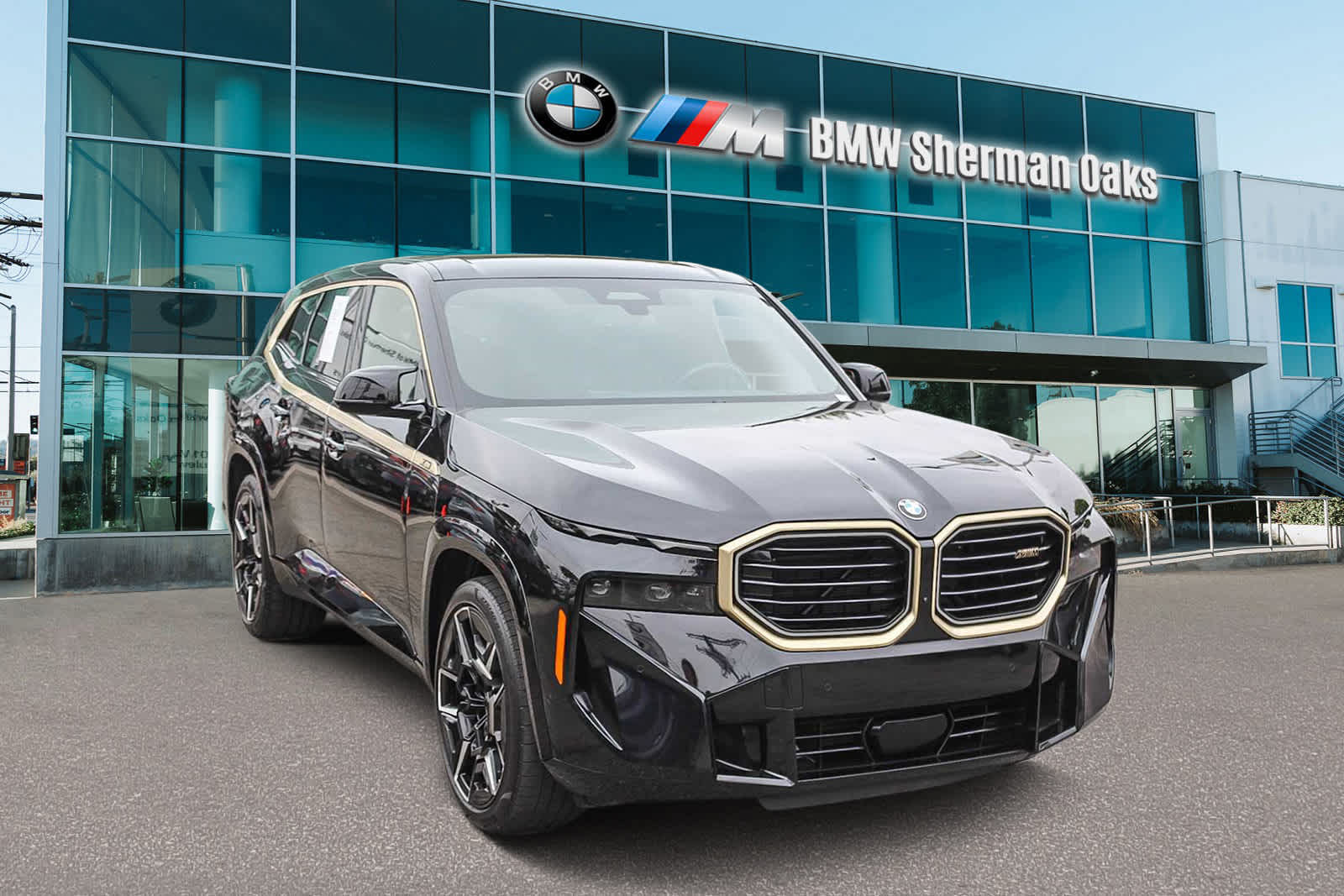 Thumbnail: 2023 BMW XM - 3