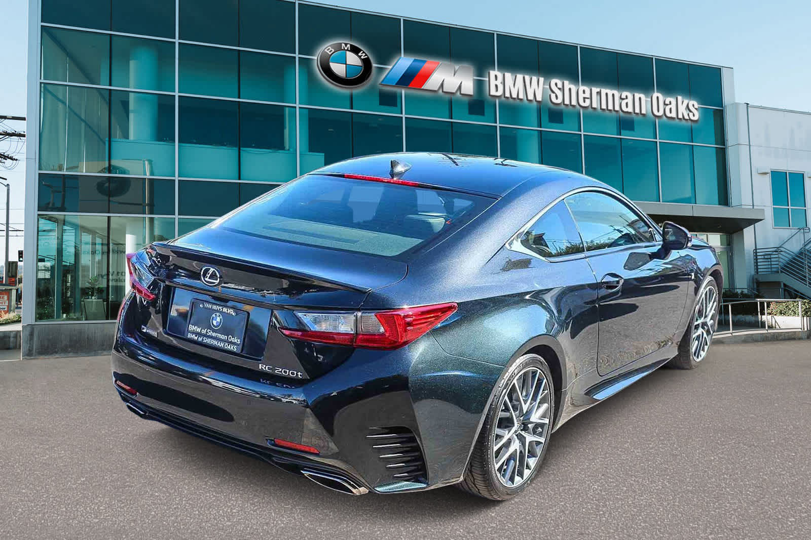 Thumbnail: 2017 Lexus RC - 4