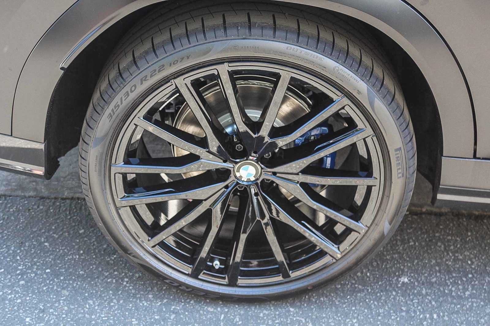 Thumbnail: 2026 BMW X6 - 8