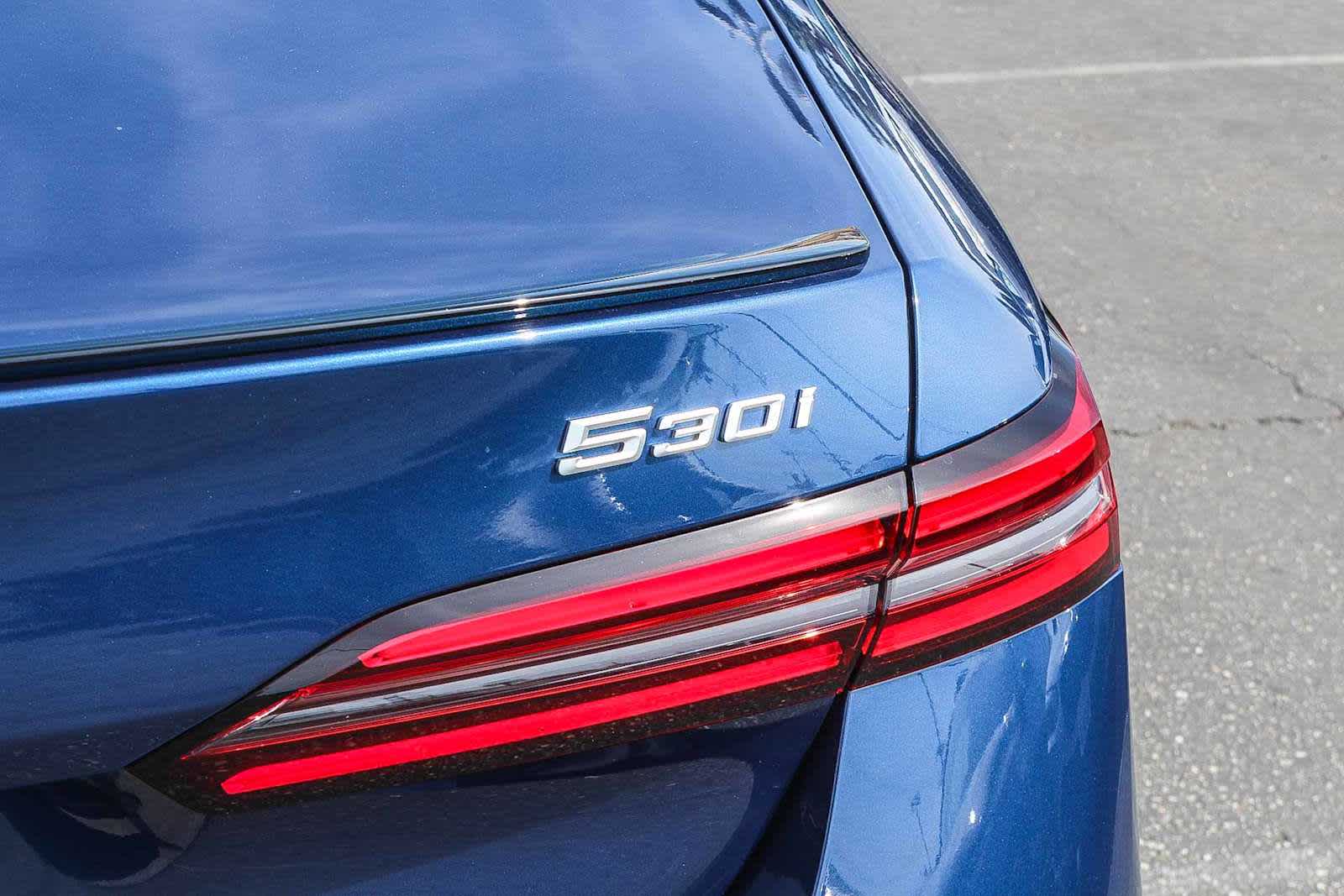 Thumbnail: 2026 BMW 5 Series - 25