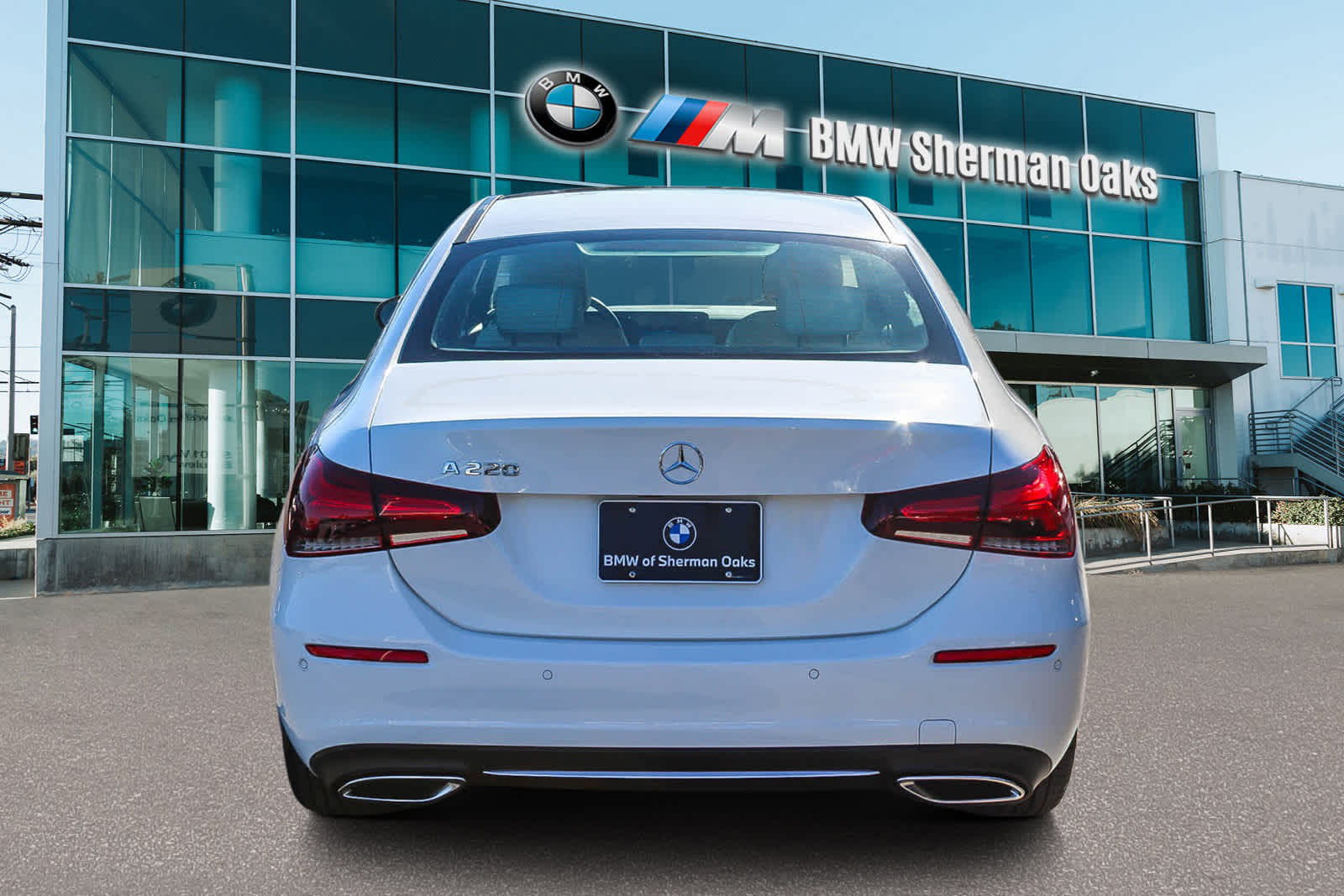 Thumbnail: 2022 Mercedes-Benz A-Class - 5