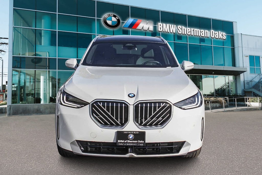 Used 2025 BMW X3 30 xDrive SUV