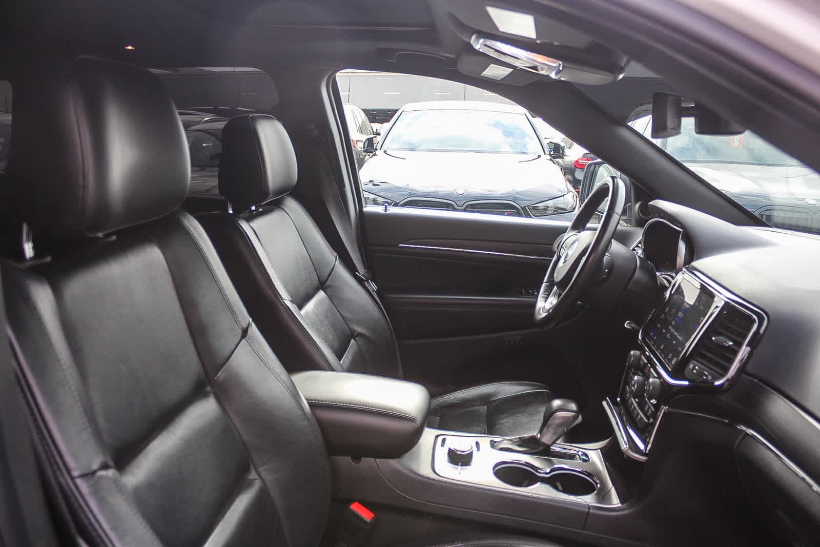 2021 Jeep Grand Cherokee Limited Edition 15