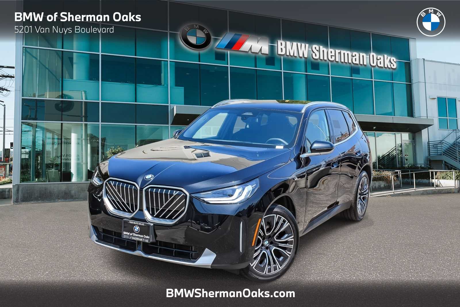 2026 BMW X3 30 XDRIVE's photo