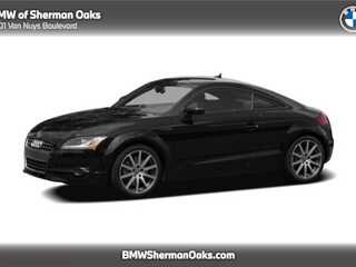 2008 Audi TT  -
                  Sherman Oaks, CA