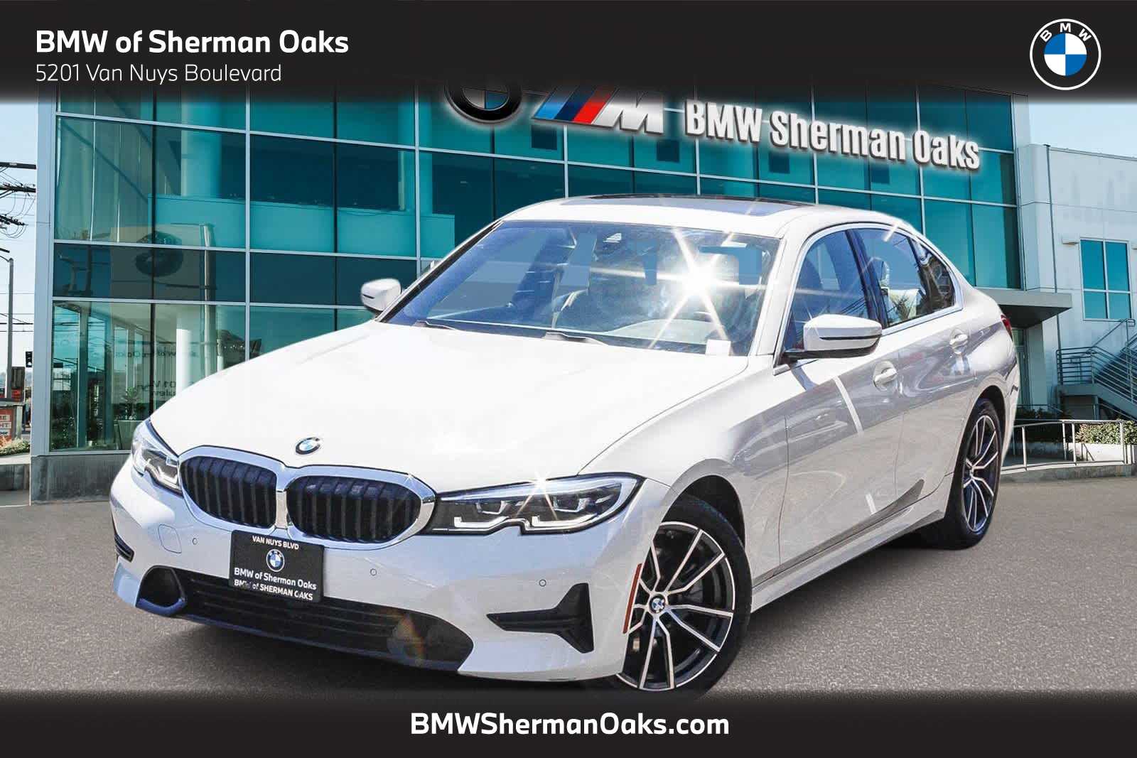 2021 BMW 3 Series 330i -
                Sherman Oaks, CA