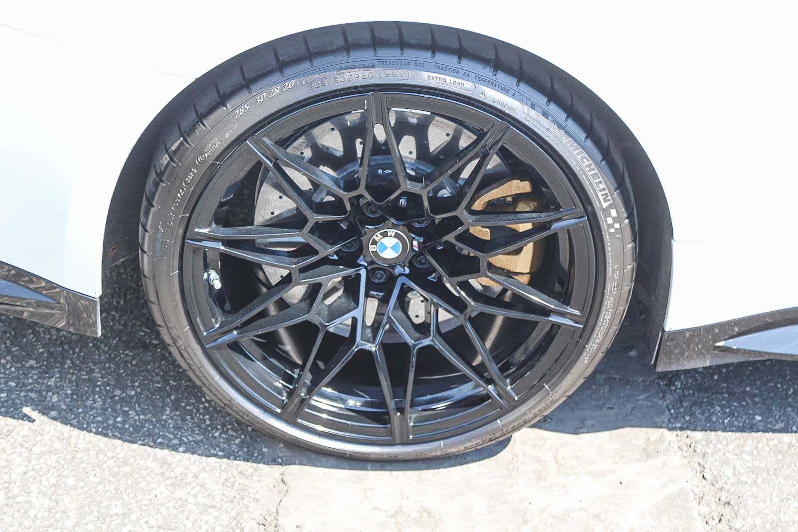 Thumbnail: 2024 BMW M4 - 8