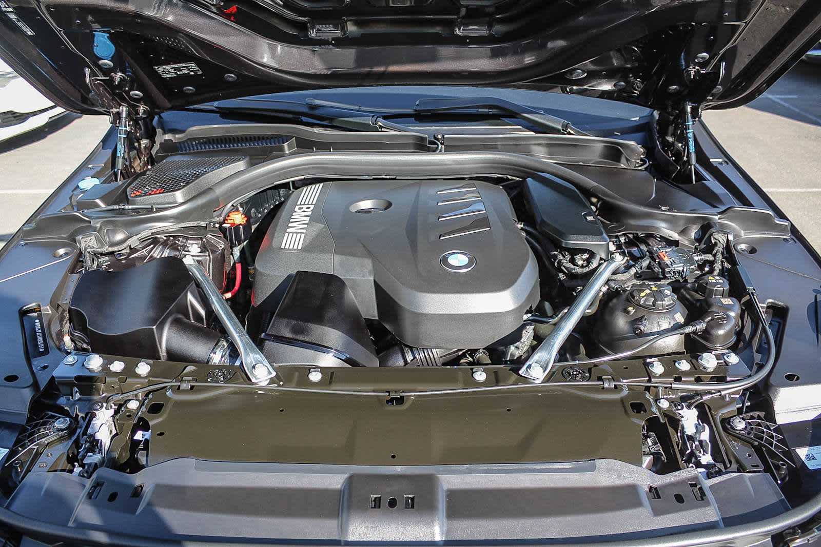 Thumbnail: 2026 BMW 5 Series - 26