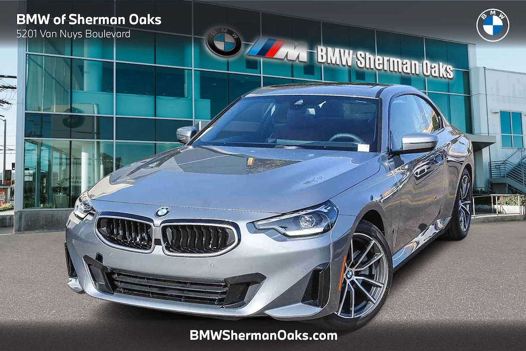 New 2026 BMW 230i Coupe