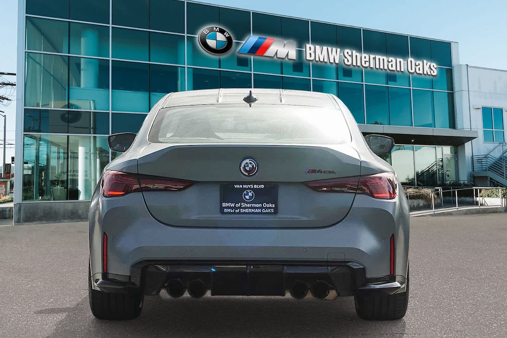 Used 2023 BMW M4 CSL Coupe