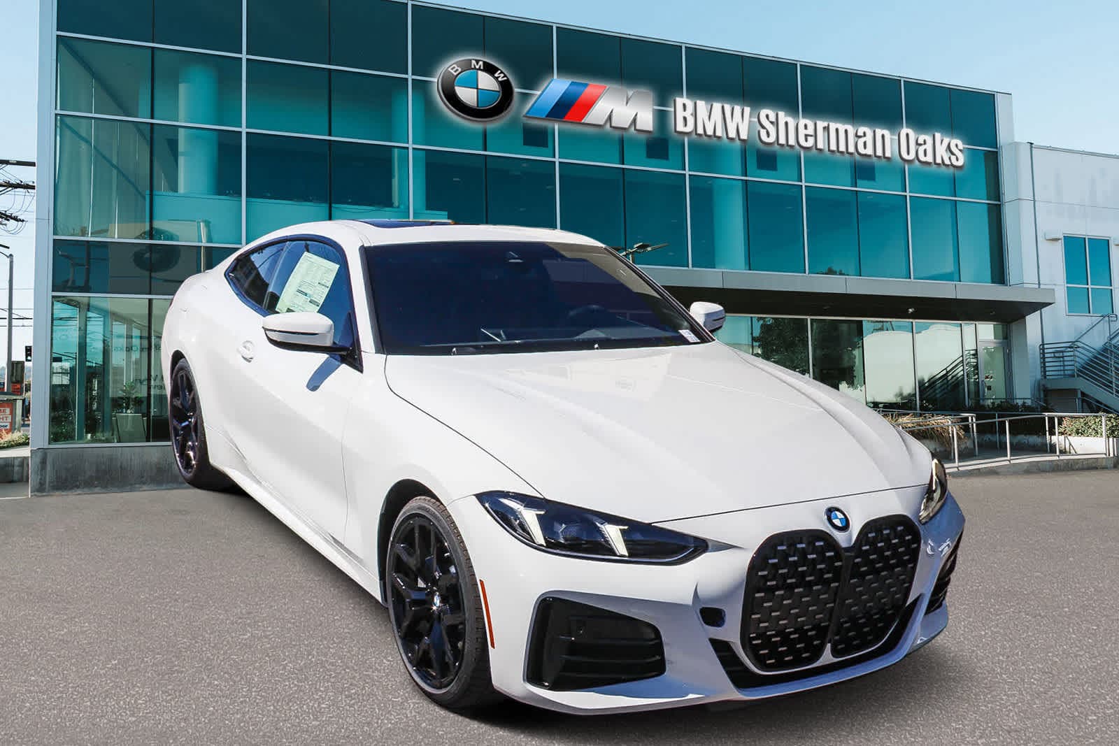 Thumbnail: 2026 BMW 4 Series - 3