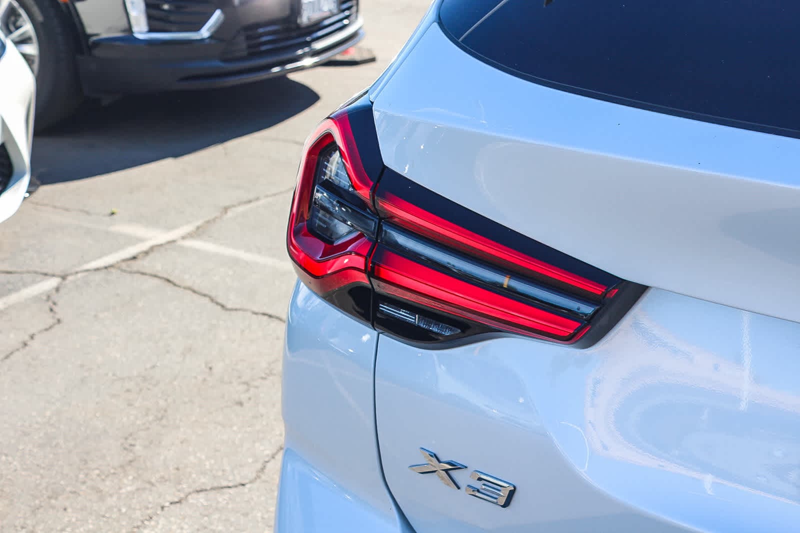 Thumbnail: 2023 BMW X3 - 7