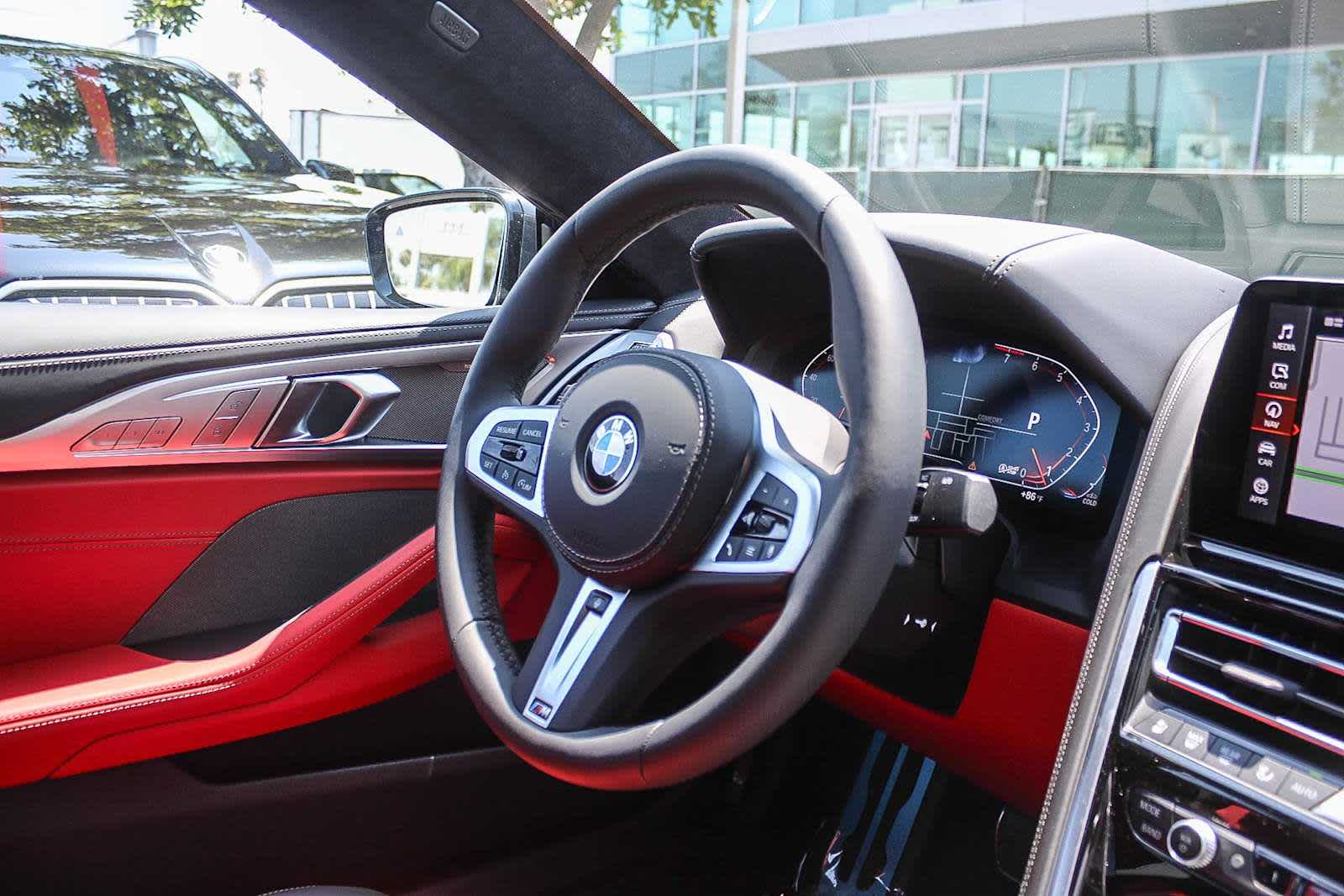 Thumbnail: 2026 BMW 8 Series - 14