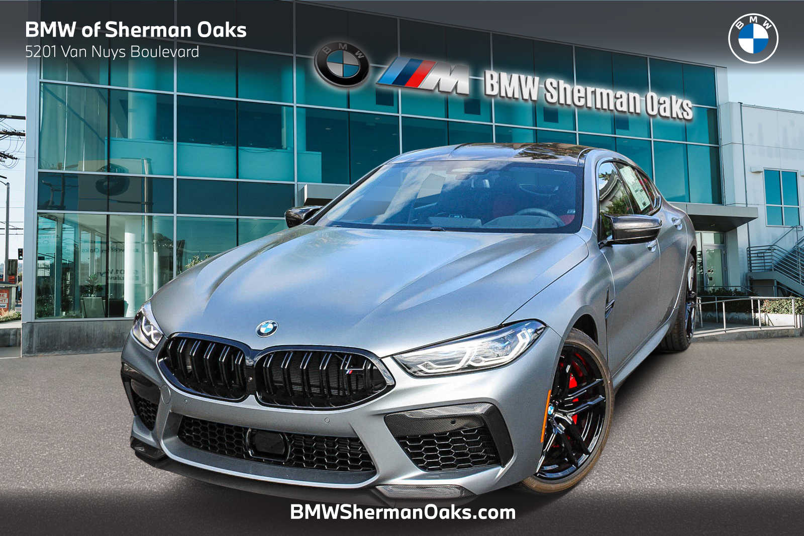 2025 BMW M8 Competition -
                  Sherman Oaks, CA