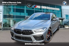 new 2025 BMW M8 Competition Gran Coupe for sale near los angeles