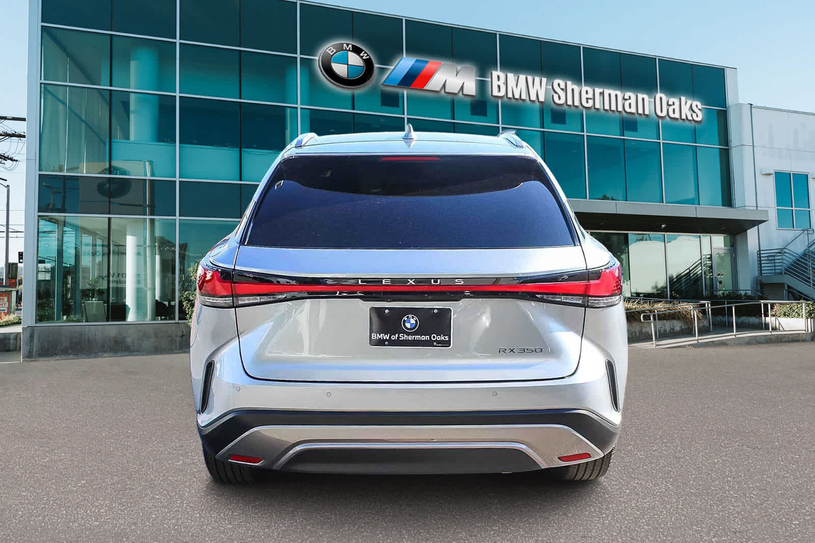 Thumbnail: 2025 Lexus RX - 5