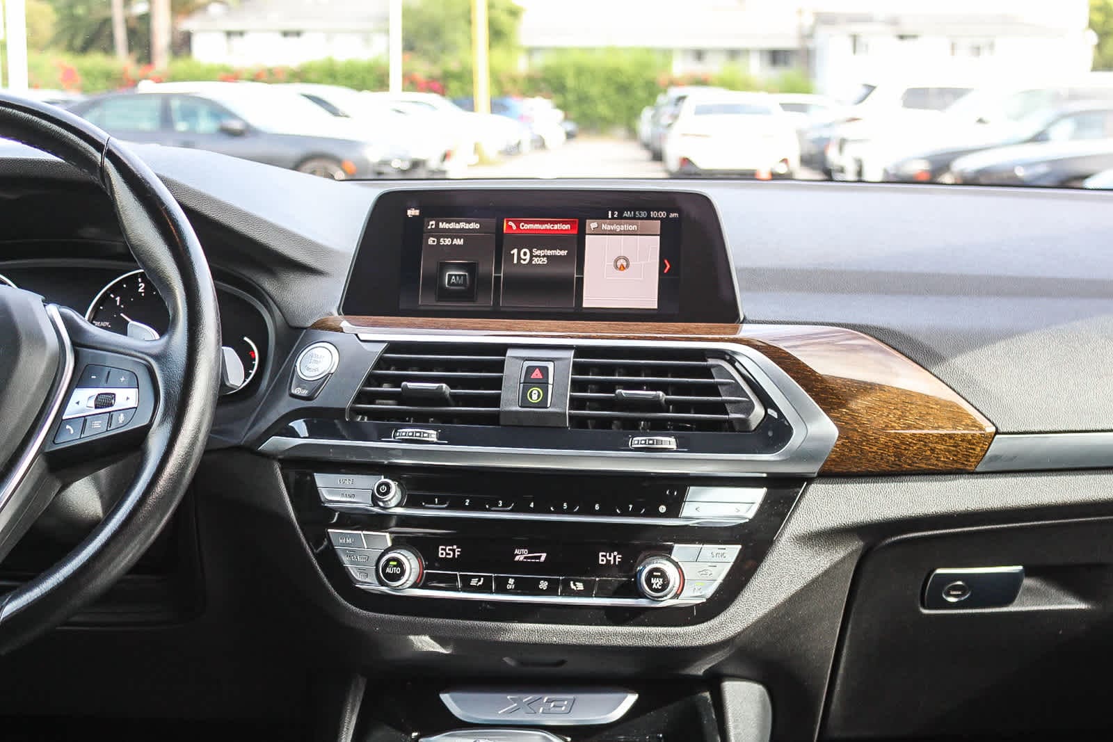 Thumbnail: 2021 BMW X3 - 13