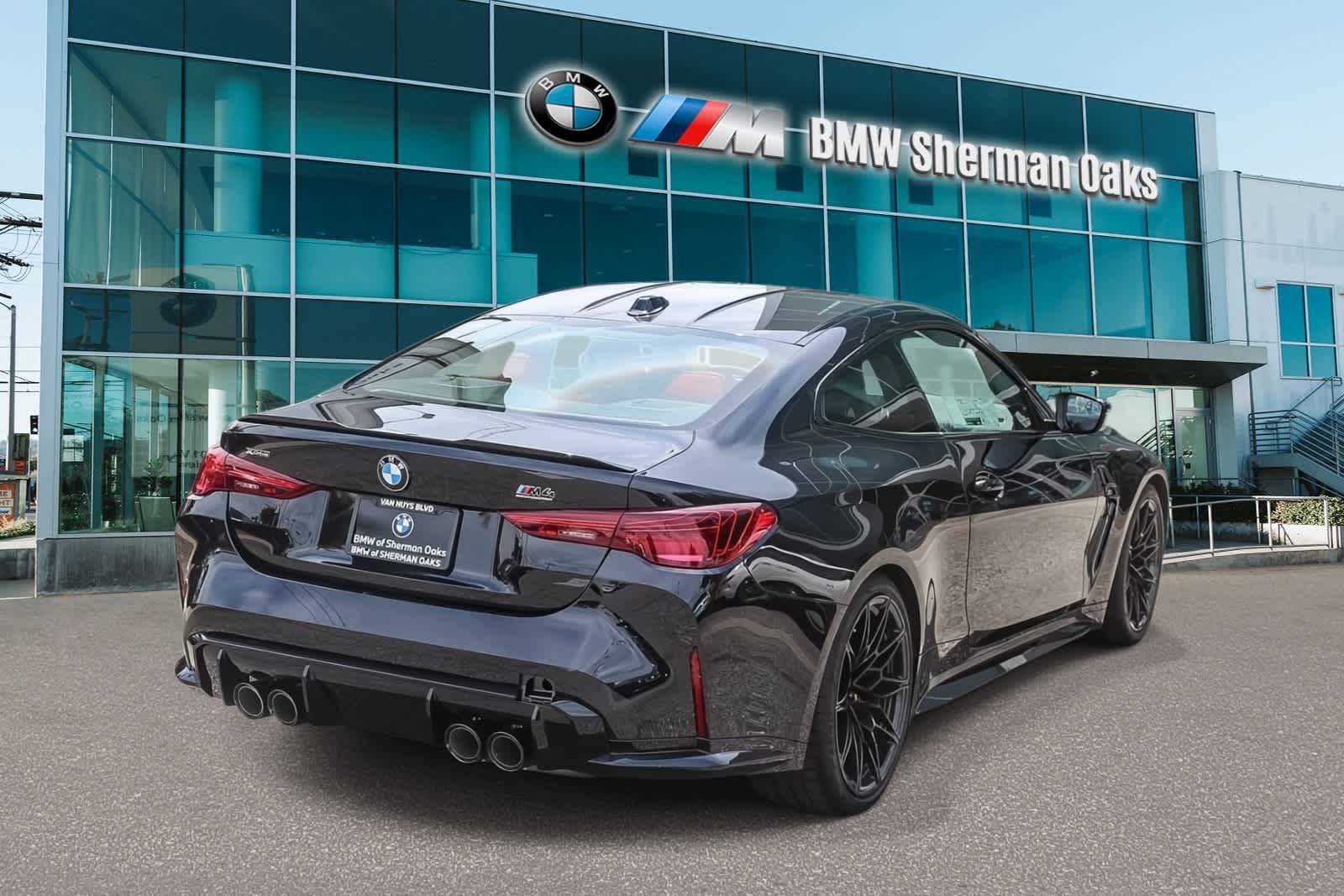 Thumbnail: 2026 BMW M4 - 4